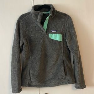 Patagonia Women's Re-Tool Snap-T Pullover